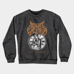 ABSENCE OF THE SACRED "Era of the Apostate" Crewneck Sweatshirt